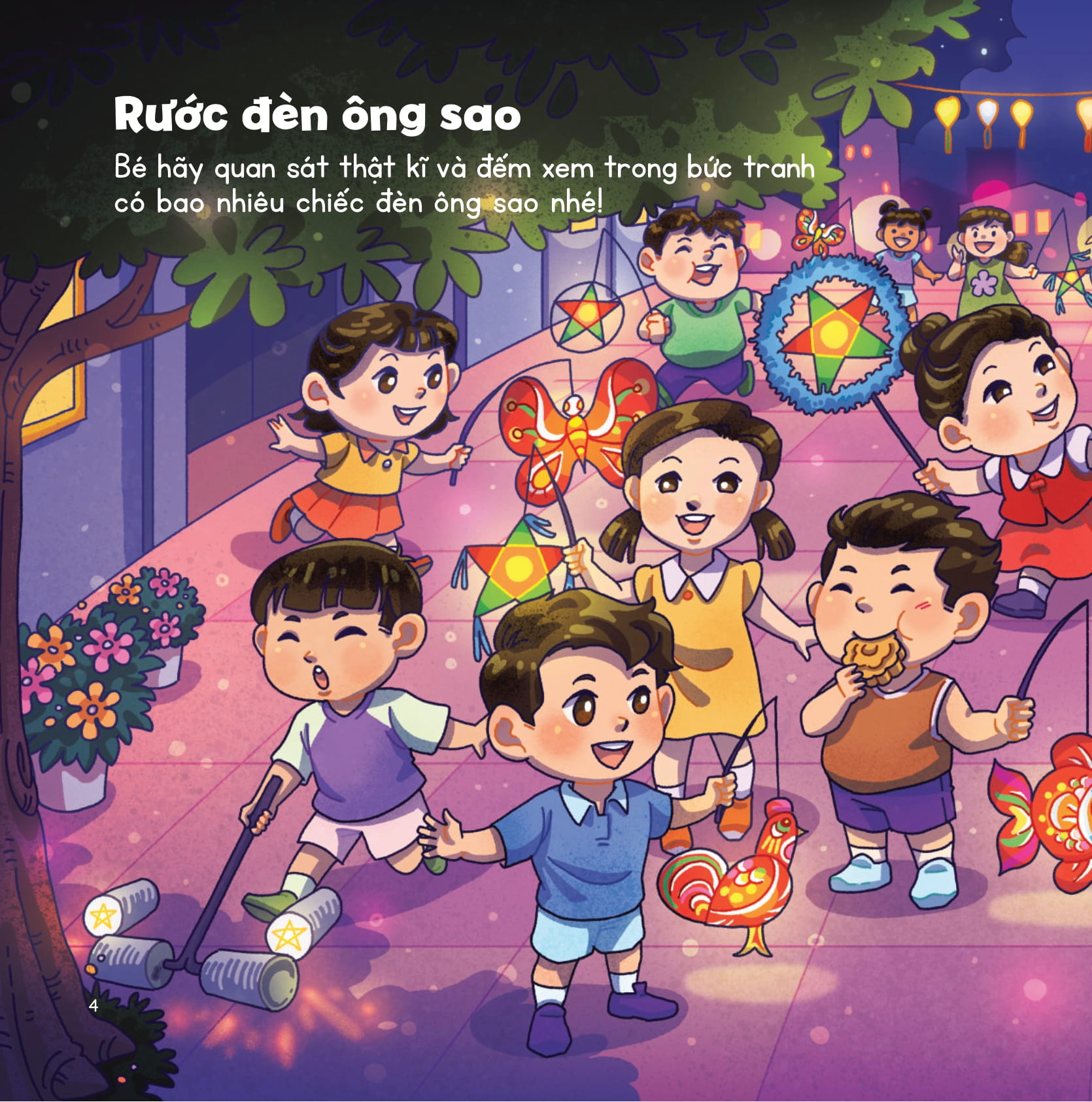 em vui tết trung thu - Ảnh 5