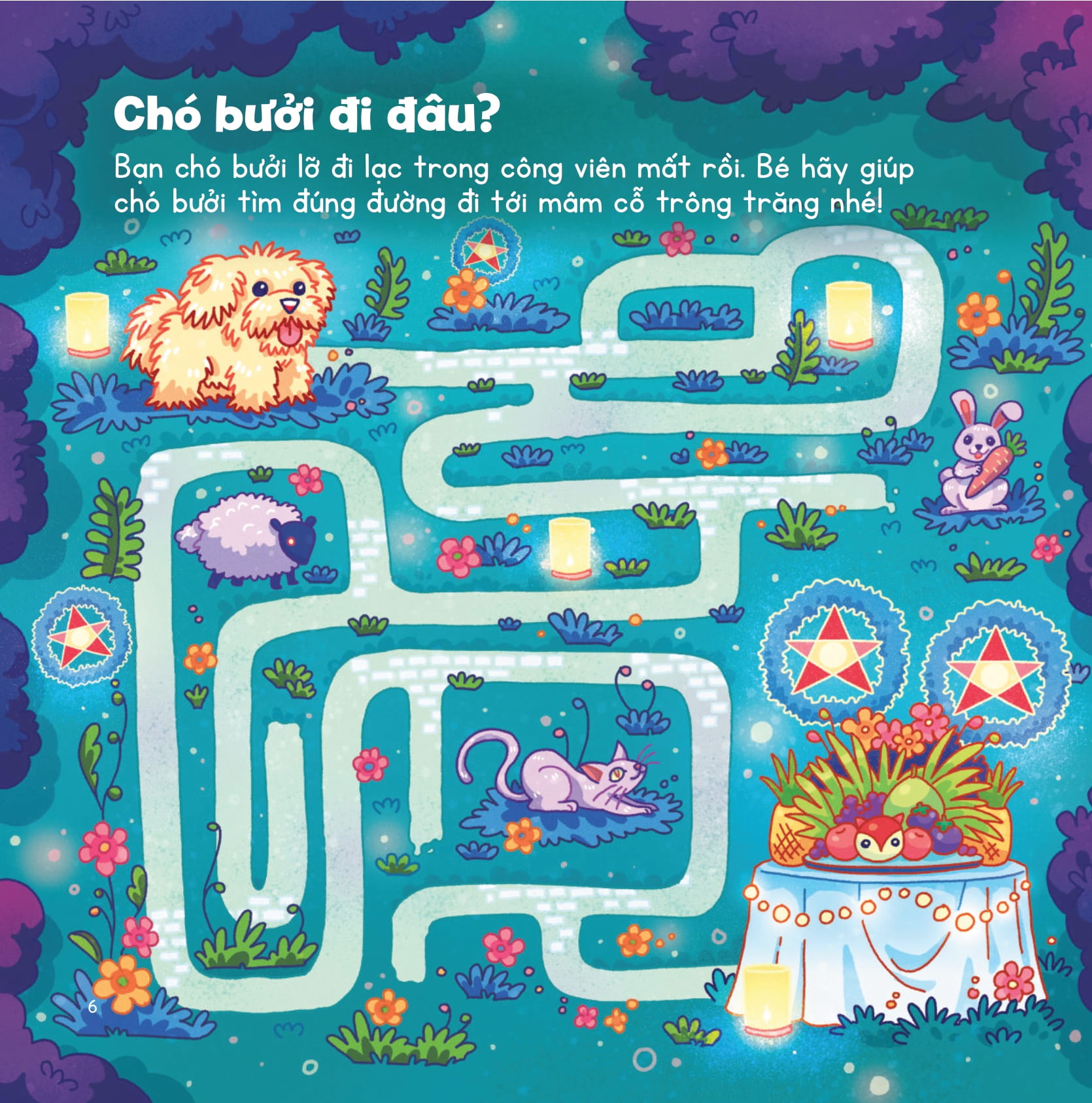 em vui tết trung thu - Ảnh 7