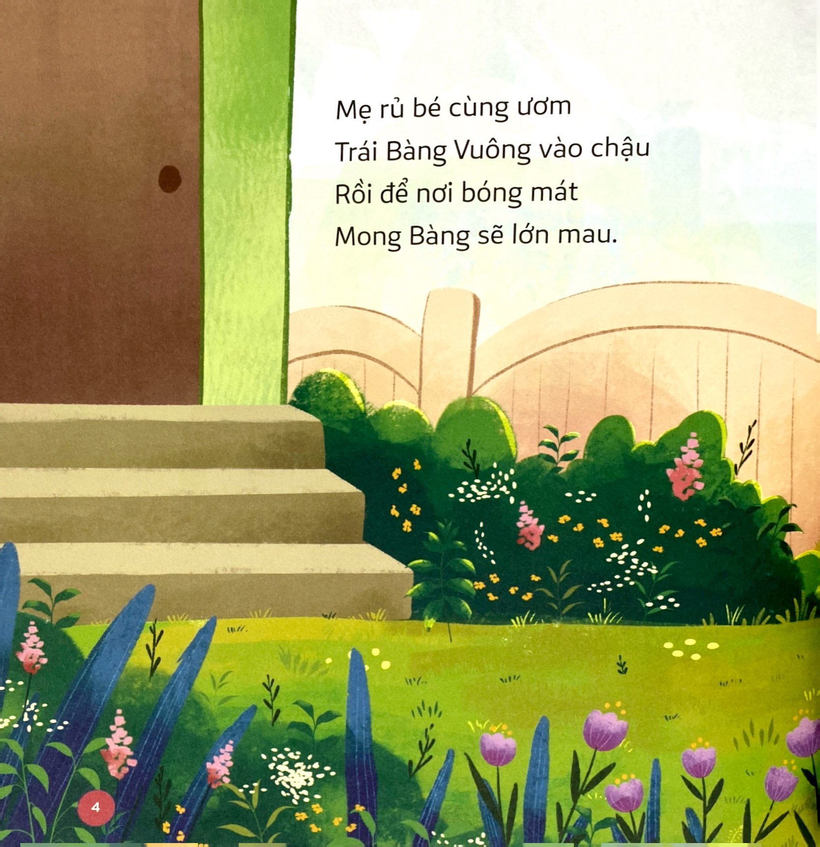 em yêu biển đảo-biên cương - cây bàng vuông của bé - Ảnh 4