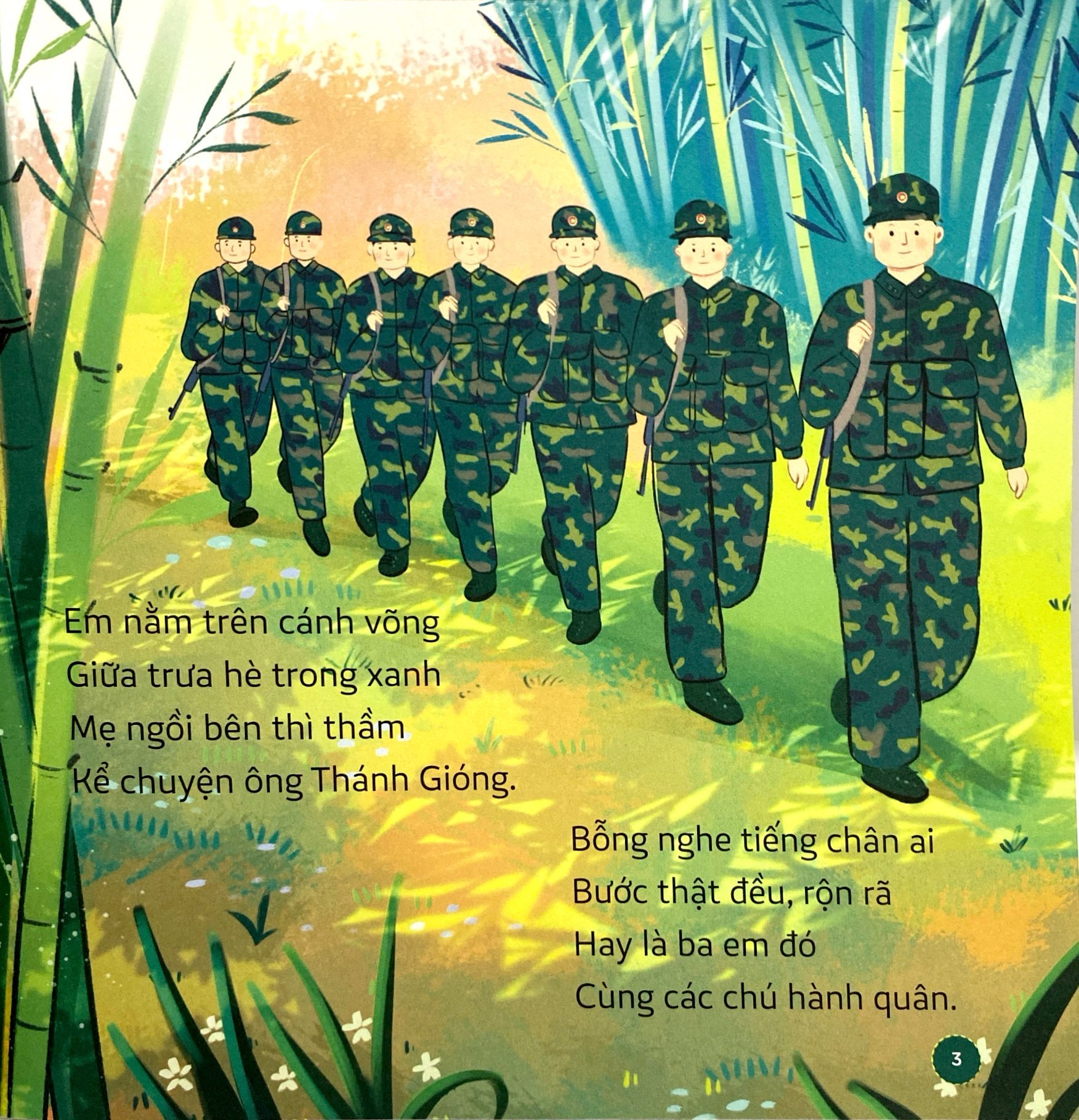 em yêu biển đảo-biên cương - chú bộ đội tí teo - Ảnh 5