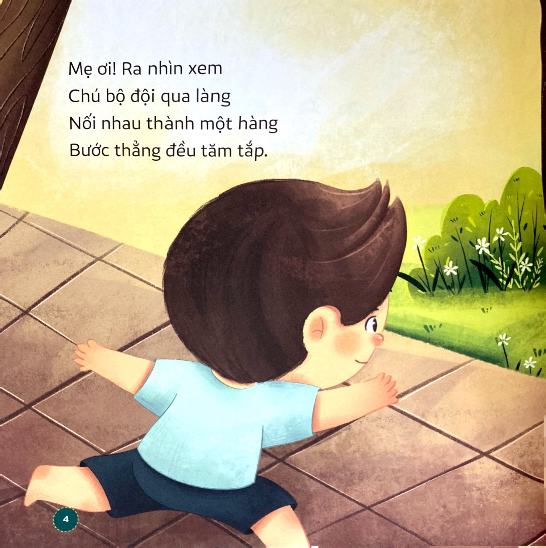 em yêu biển đảo-biên cương - chú bộ đội tí teo - Ảnh 6