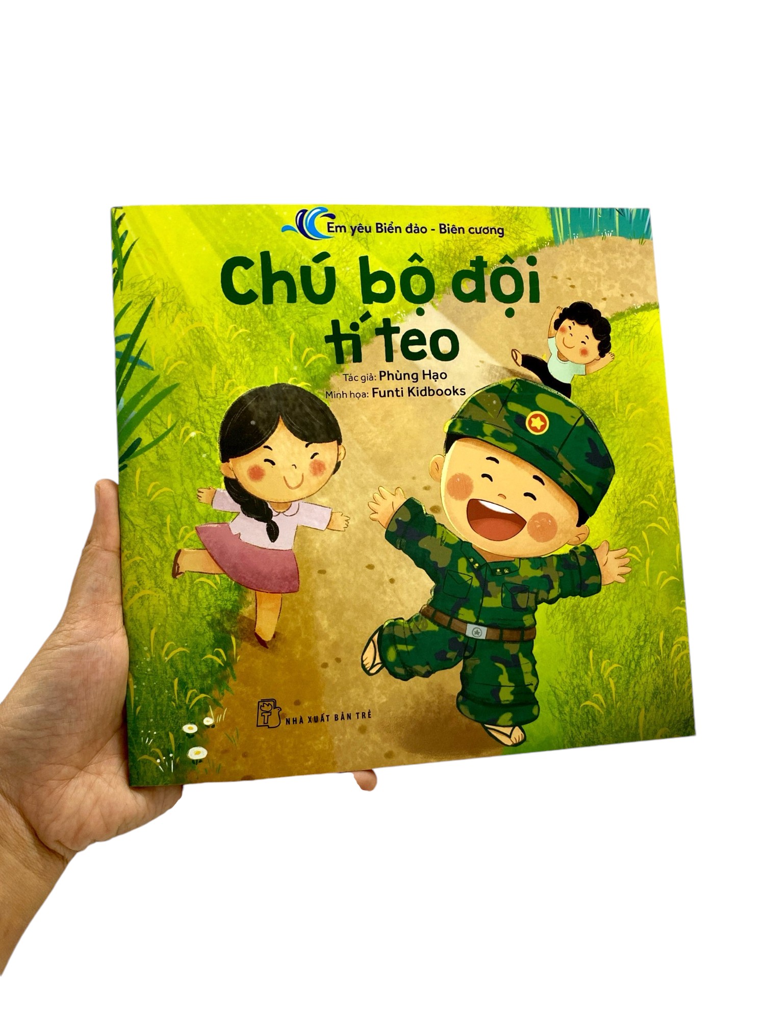 em yêu biển đảo-biên cương - chú bộ đội tí teo - Ảnh 8