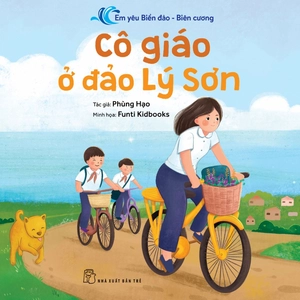 em yêu biển đảo-biên cương - cô giáo ở đảo lý sơn - Ảnh 2