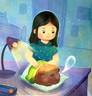 em yêu biển đảo-biên cương - heo đất đi trường sa - Ảnh 6