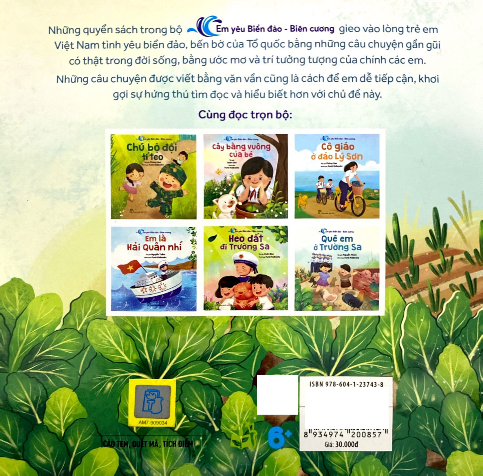 em yêu biển đảo-biên cương - quê em ở trường sa - Ảnh 8