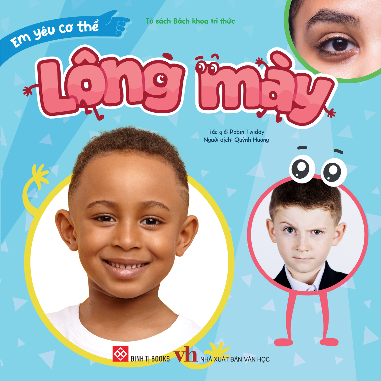 Em Yêu Cơ Thể - Lông Mày - Ảnh 2