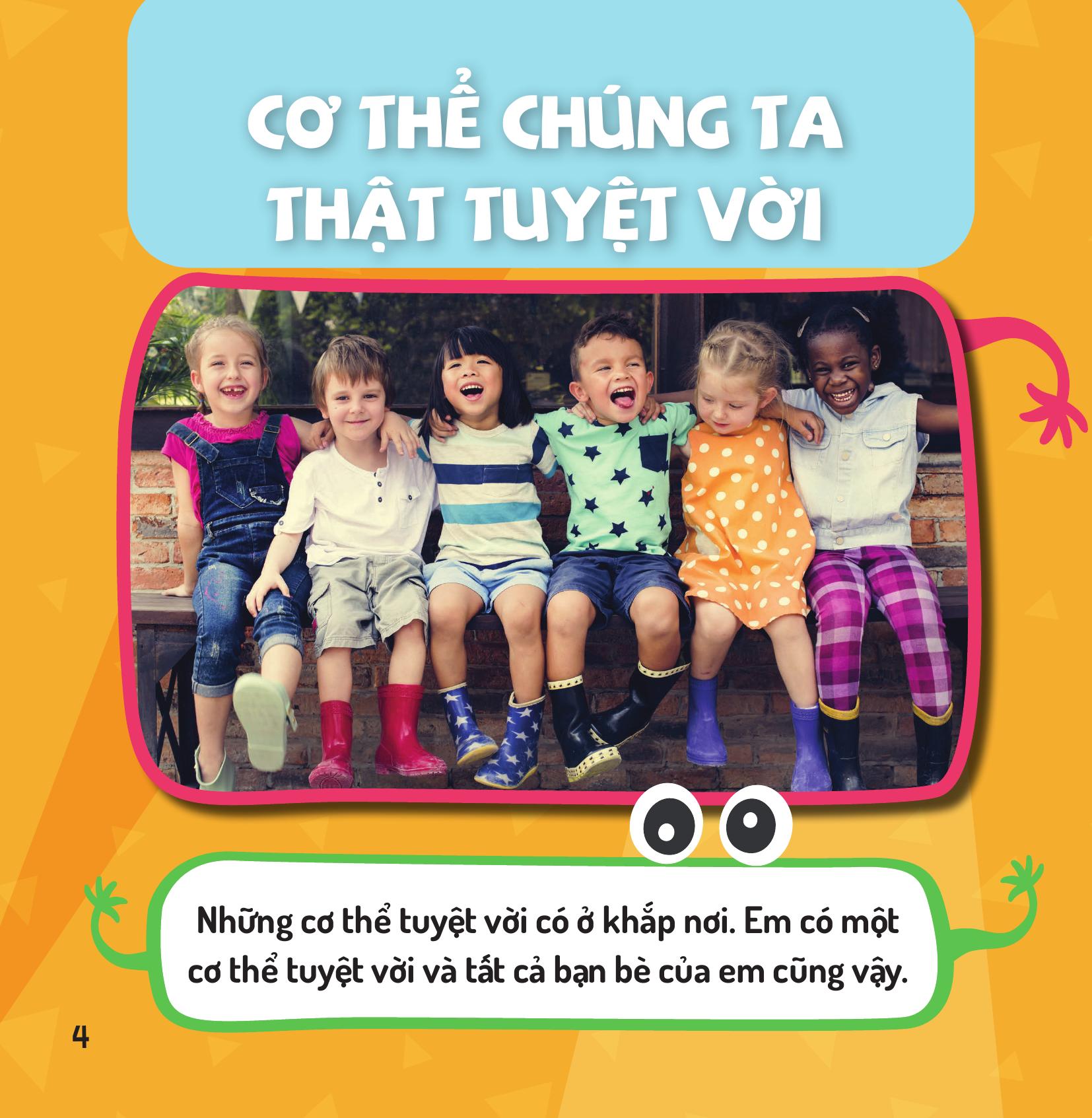 Em Yêu Cơ Thể - Lông Mày - Ảnh 4