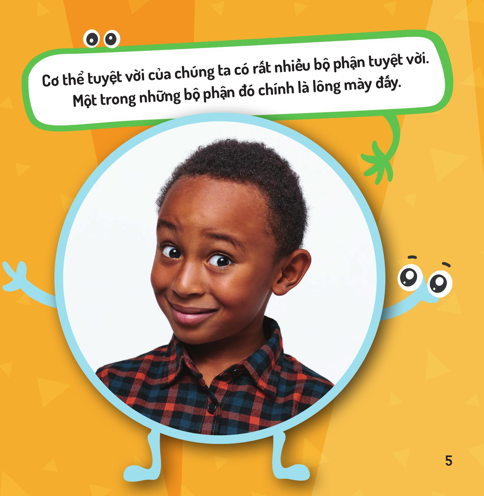 Em Yêu Cơ Thể - Lông Mày - Ảnh 5