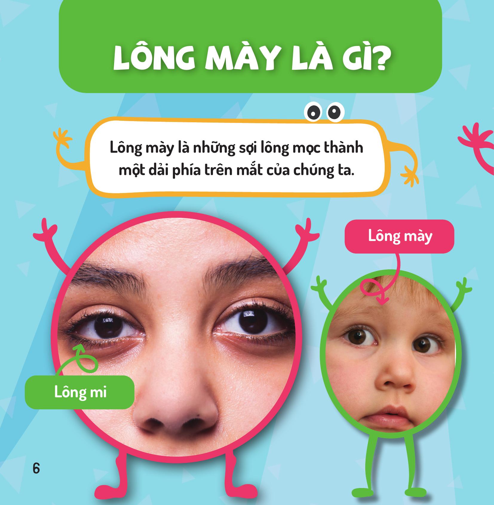 Em Yêu Cơ Thể - Lông Mày - Ảnh 6