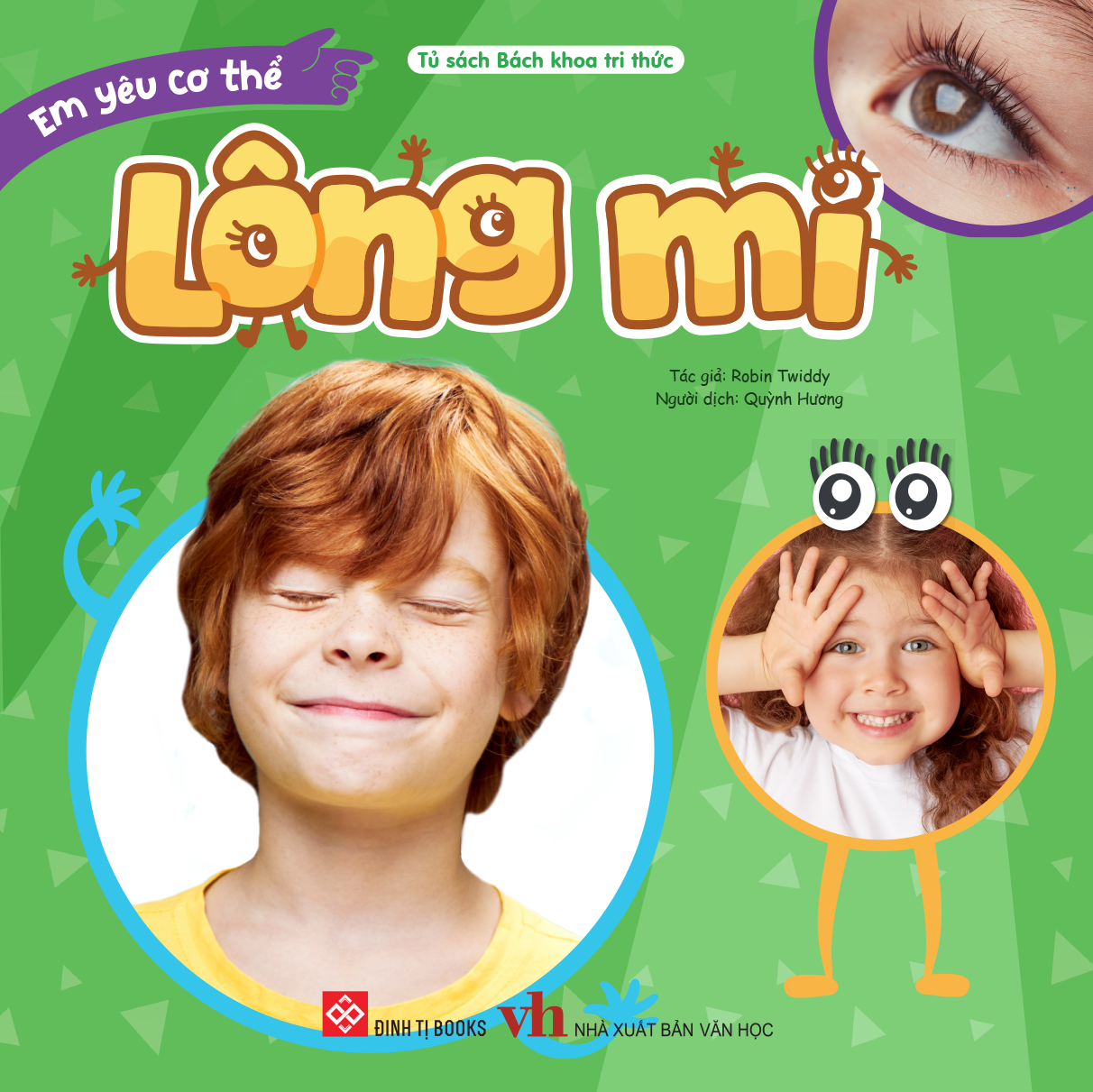 Em Yêu Cơ Thể - Lông Mi - Ảnh 2