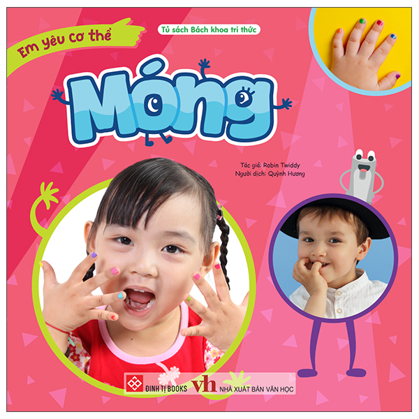 Em Yêu Cơ Thể - Móng