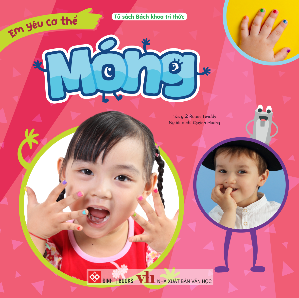 Em Yêu Cơ Thể - Móng - Ảnh 2