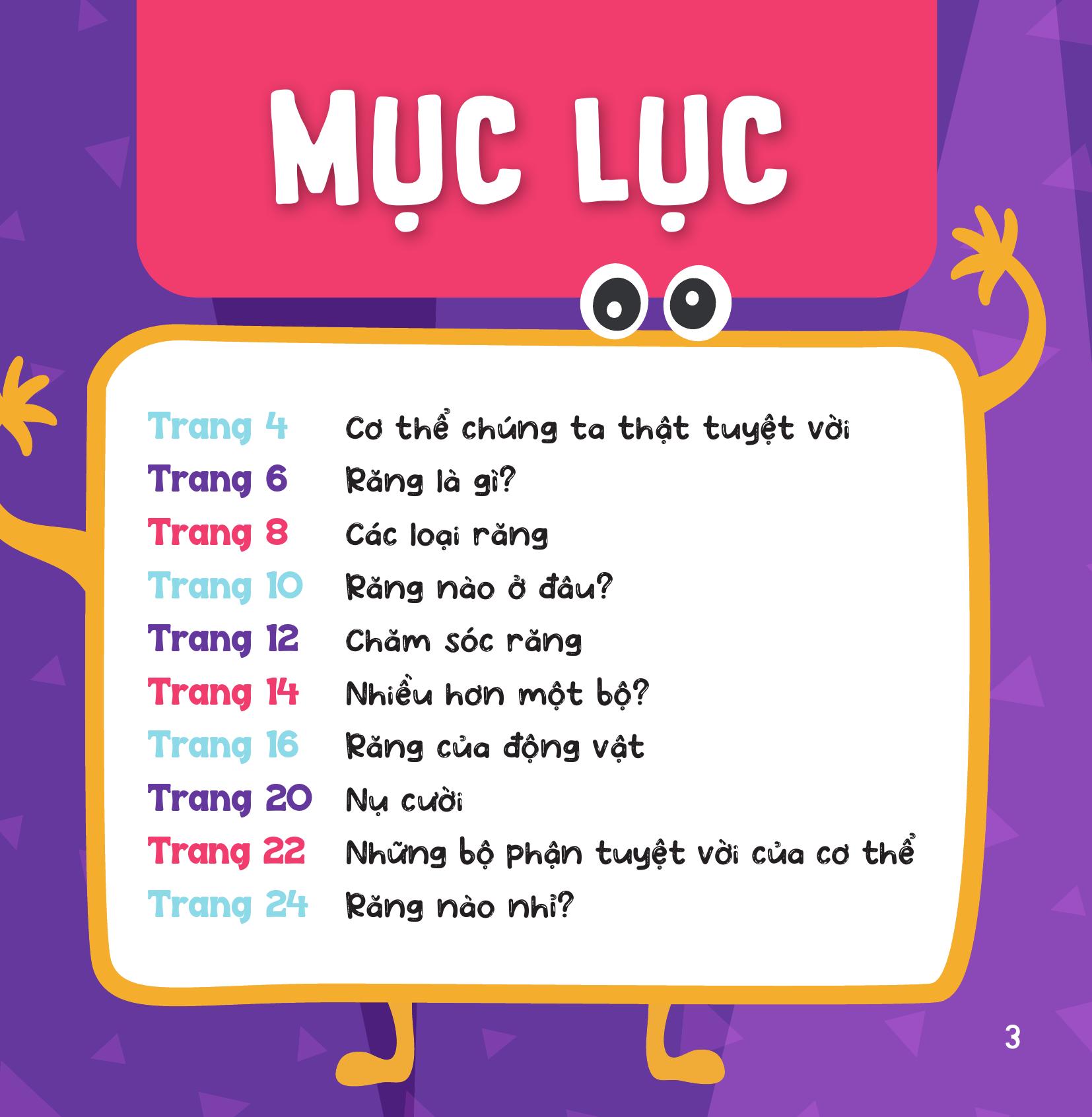 Em Yêu Cơ Thể - Móng - Ảnh 3