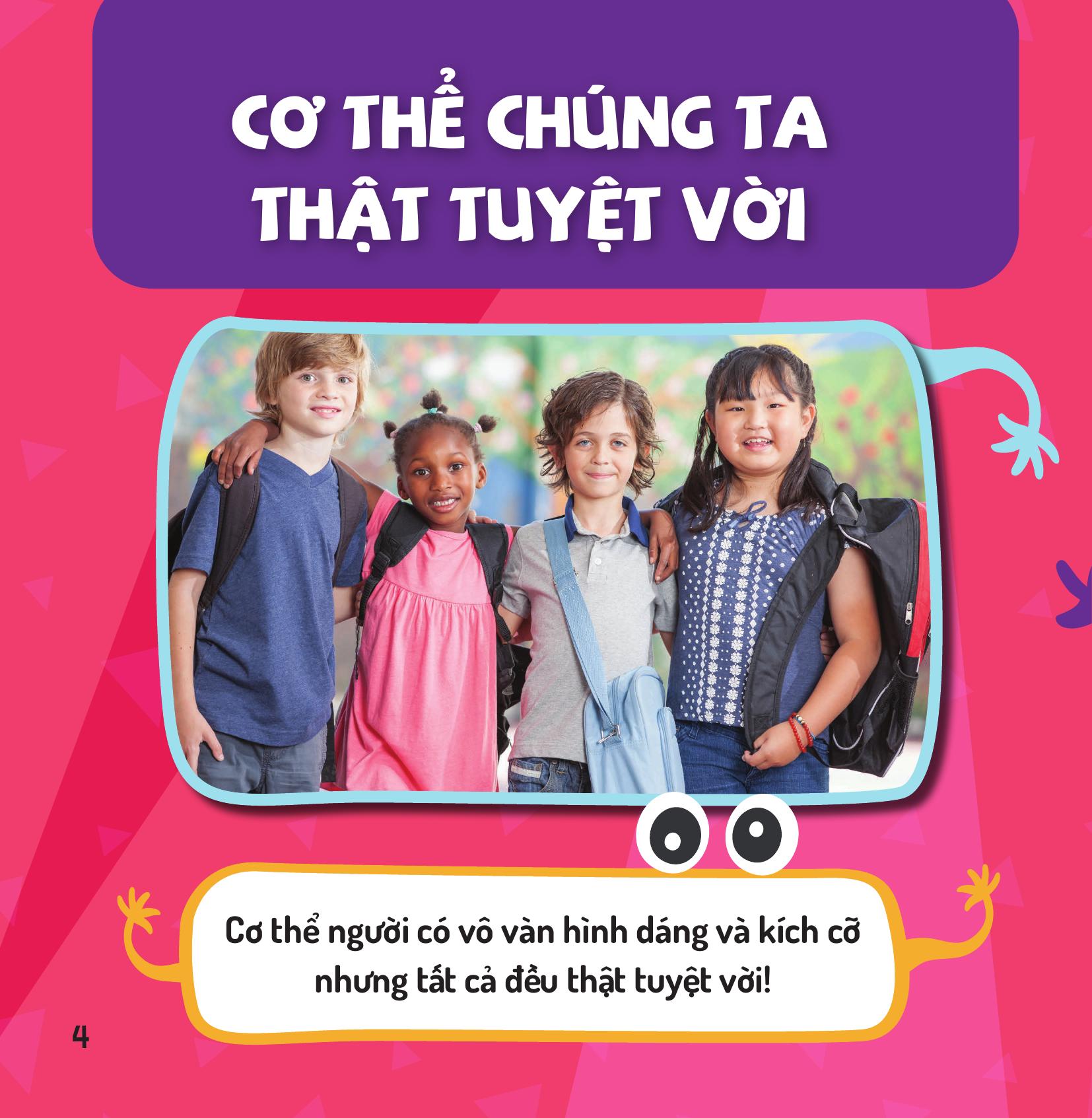 Em Yêu Cơ Thể - Móng - Ảnh 4