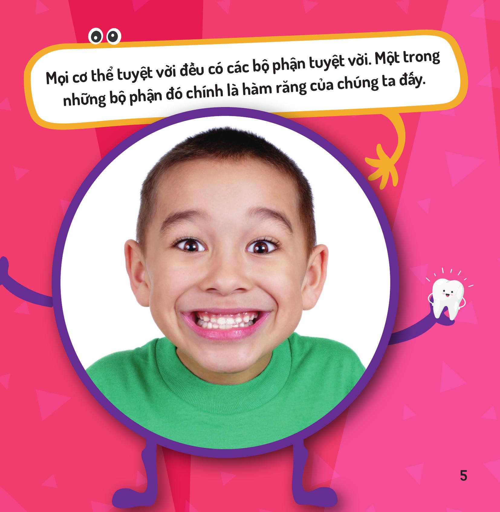 Em Yêu Cơ Thể - Móng - Ảnh 5