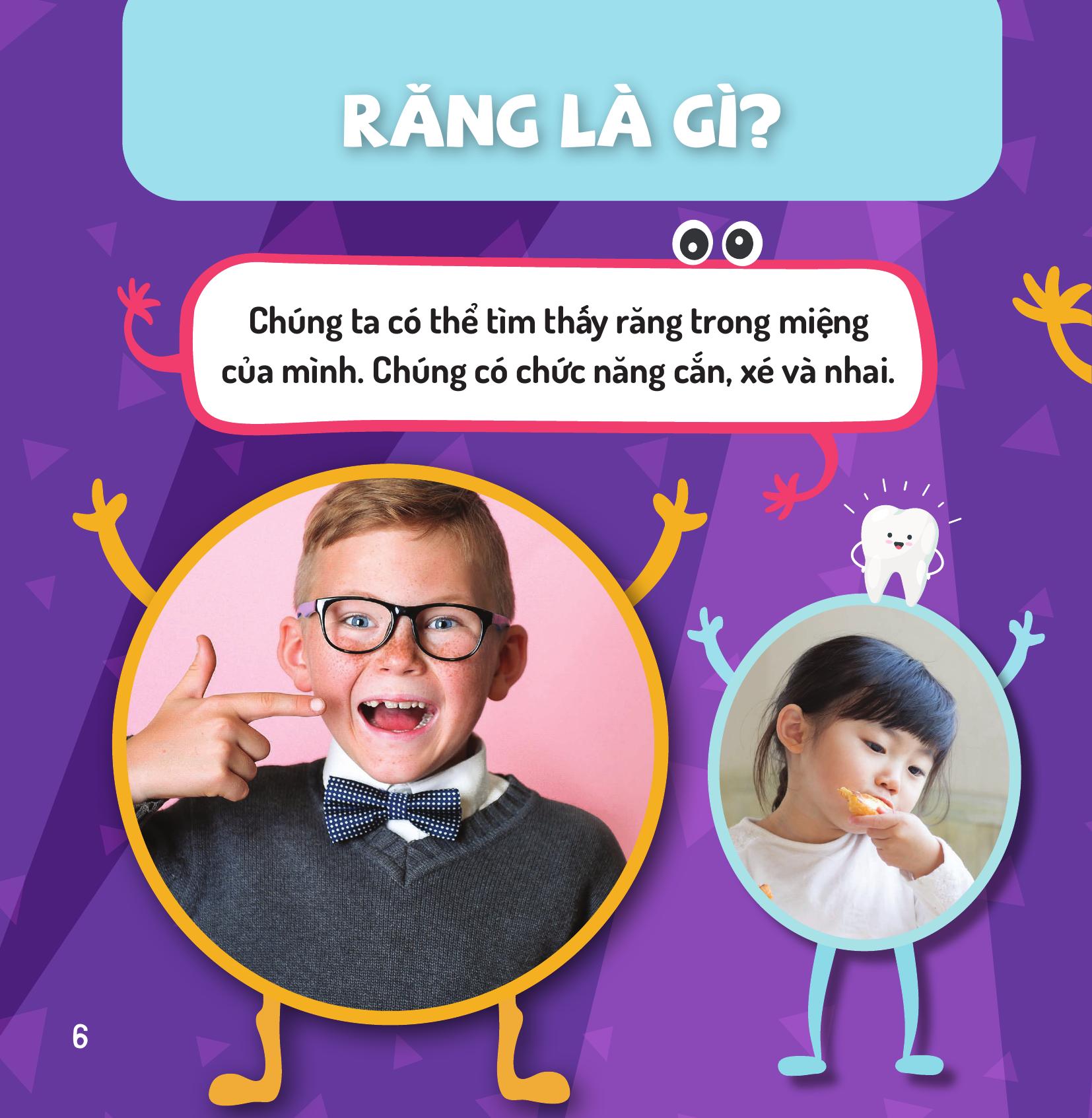 Em Yêu Cơ Thể - Móng - Ảnh 6