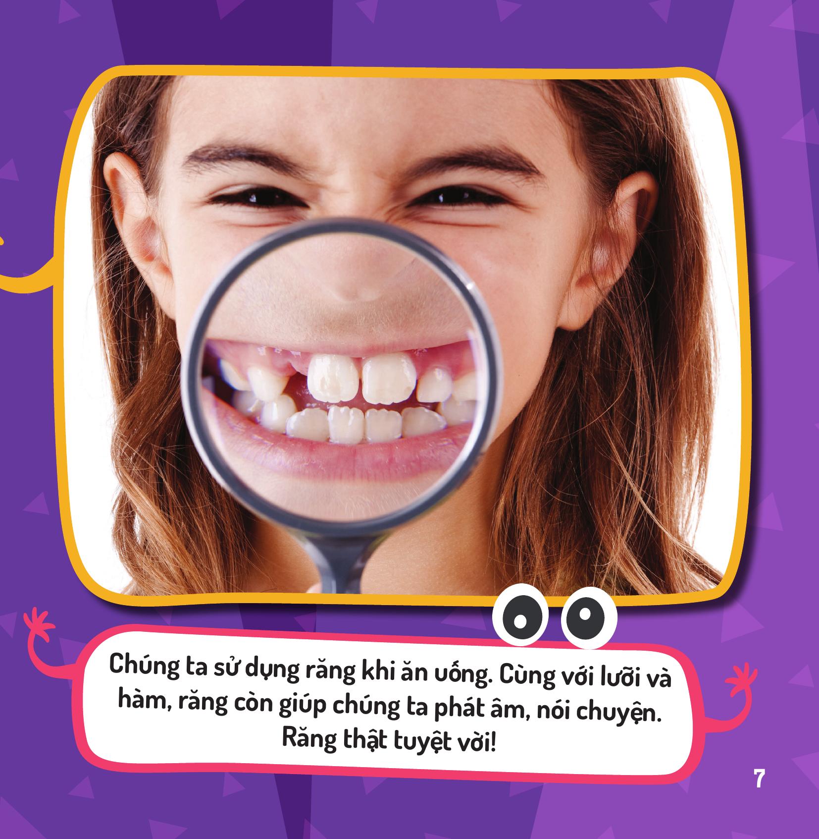 Em Yêu Cơ Thể - Móng - Ảnh 7