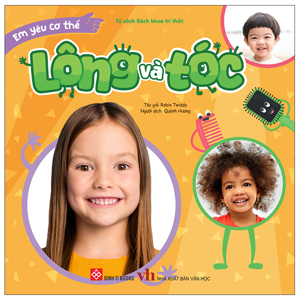 Em Yêu Cơ Thể - Răng - Ảnh 10