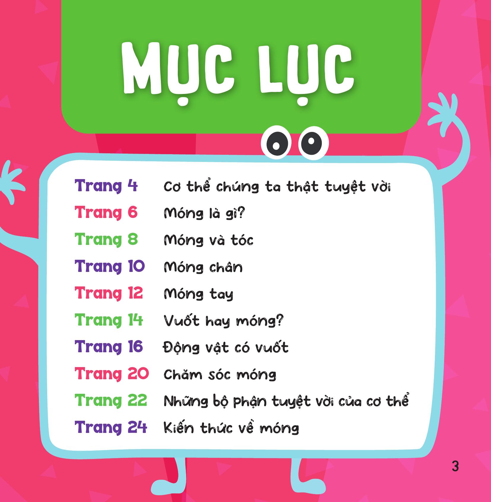 Em Yêu Cơ Thể - Răng - Ảnh 3
