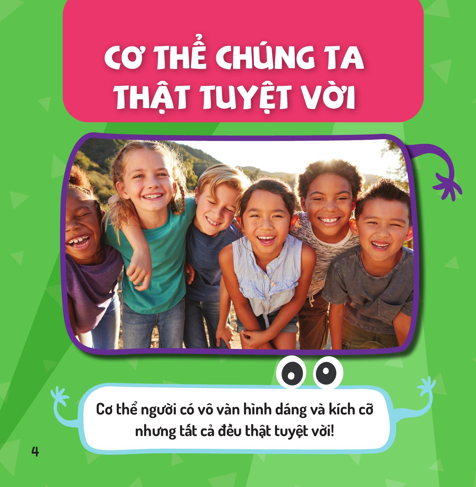 Em Yêu Cơ Thể - Răng - Ảnh 4