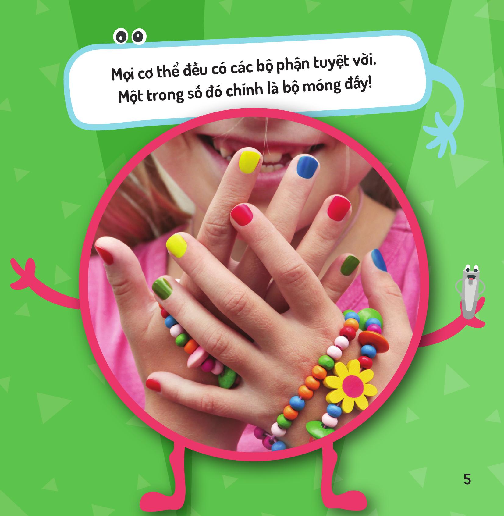 Em Yêu Cơ Thể - Răng - Ảnh 5