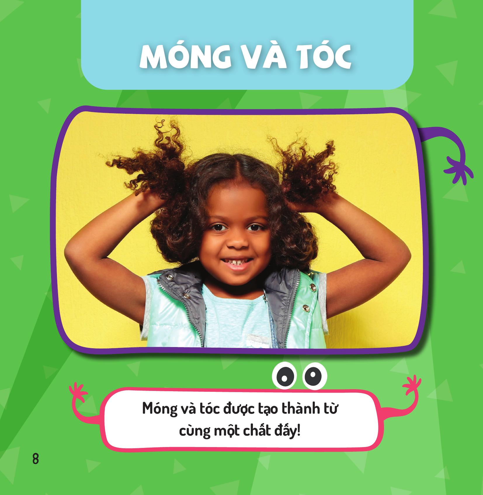 Em Yêu Cơ Thể - Răng - Ảnh 8