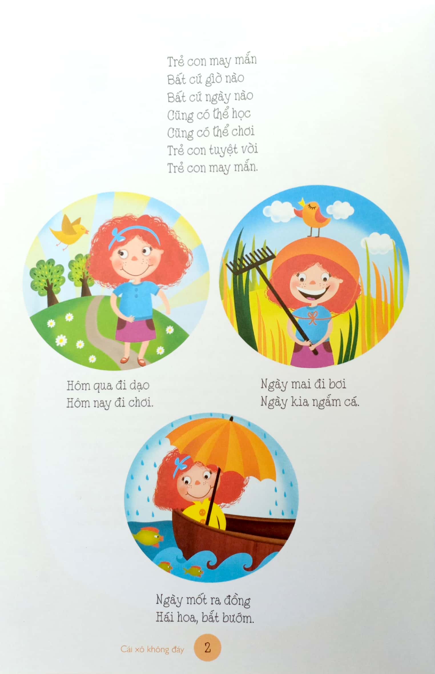 em yêu khoa học - cái xô không đáy (tái bản 2020) - Ảnh 5