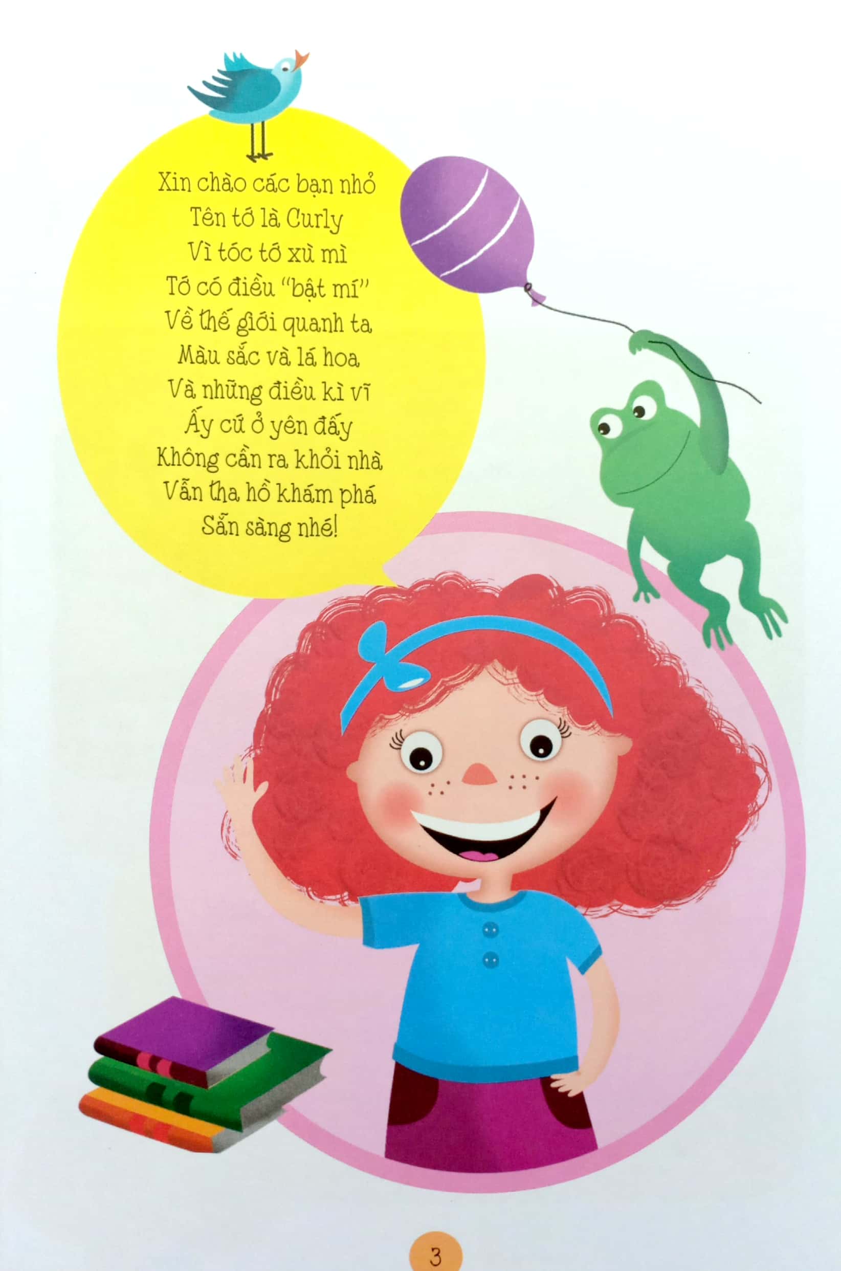 em yêu khoa học - cái xô không đáy (tái bản 2020) - Ảnh 6