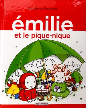 emilie: emilie et le pique-nique - Ảnh 2