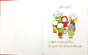 emilie: emilie et le pique-nique - Ảnh 3