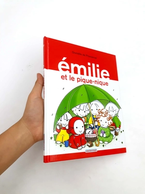 emilie: emilie et le pique-nique - Ảnh 7