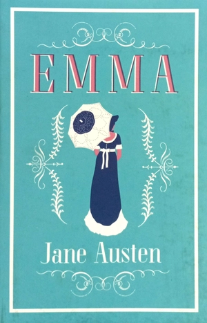 emma (alma classics evergreens) - Ảnh 2