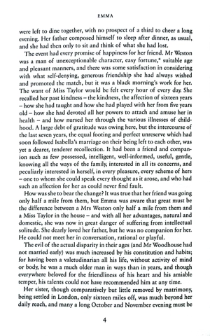 emma (alma classics evergreens) - Ảnh 5