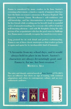 emma (alma classics evergreens) - Ảnh 6