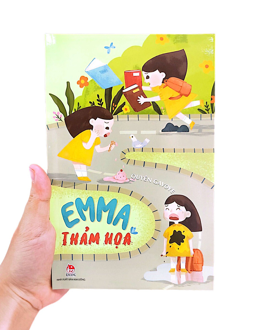 emma thảm họa - Ảnh 10