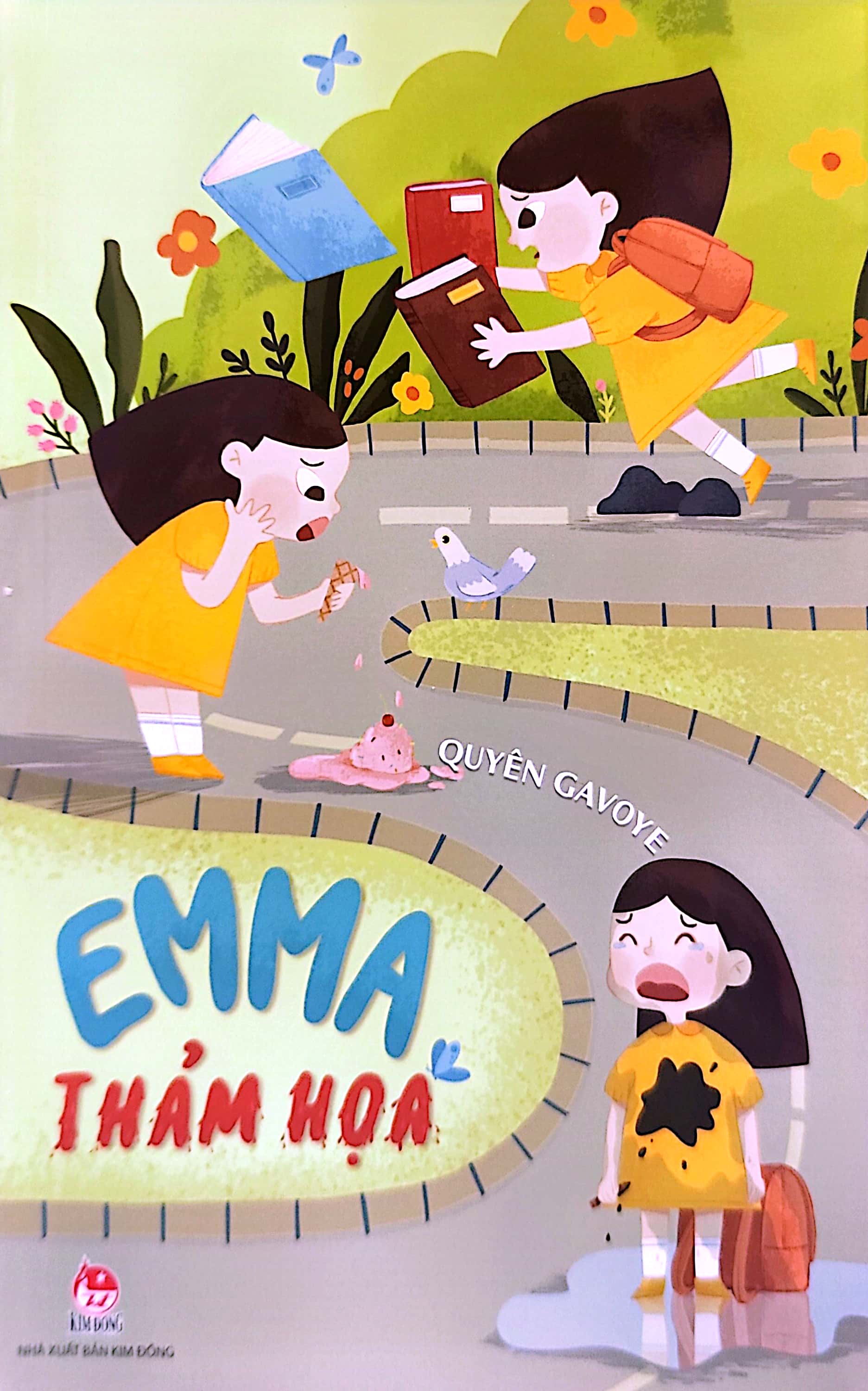 emma thảm họa - Ảnh 2