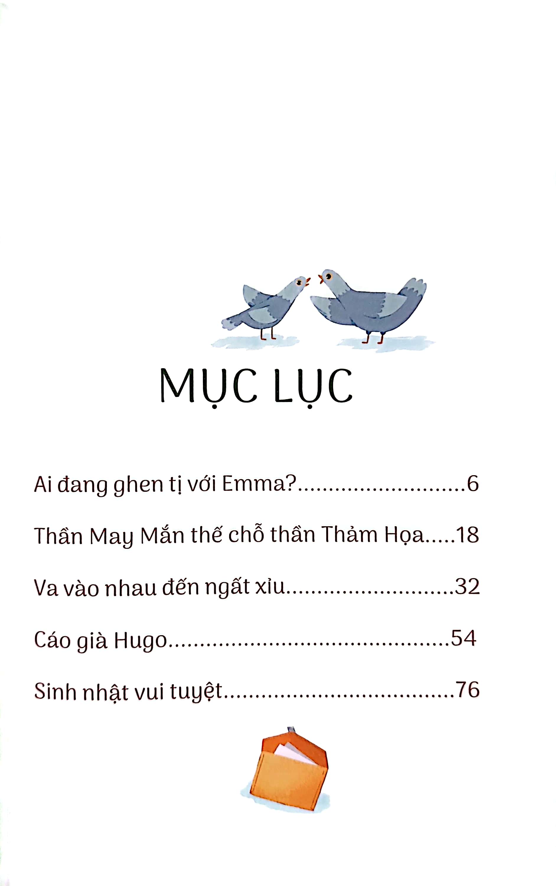 emma thảm họa - Ảnh 3