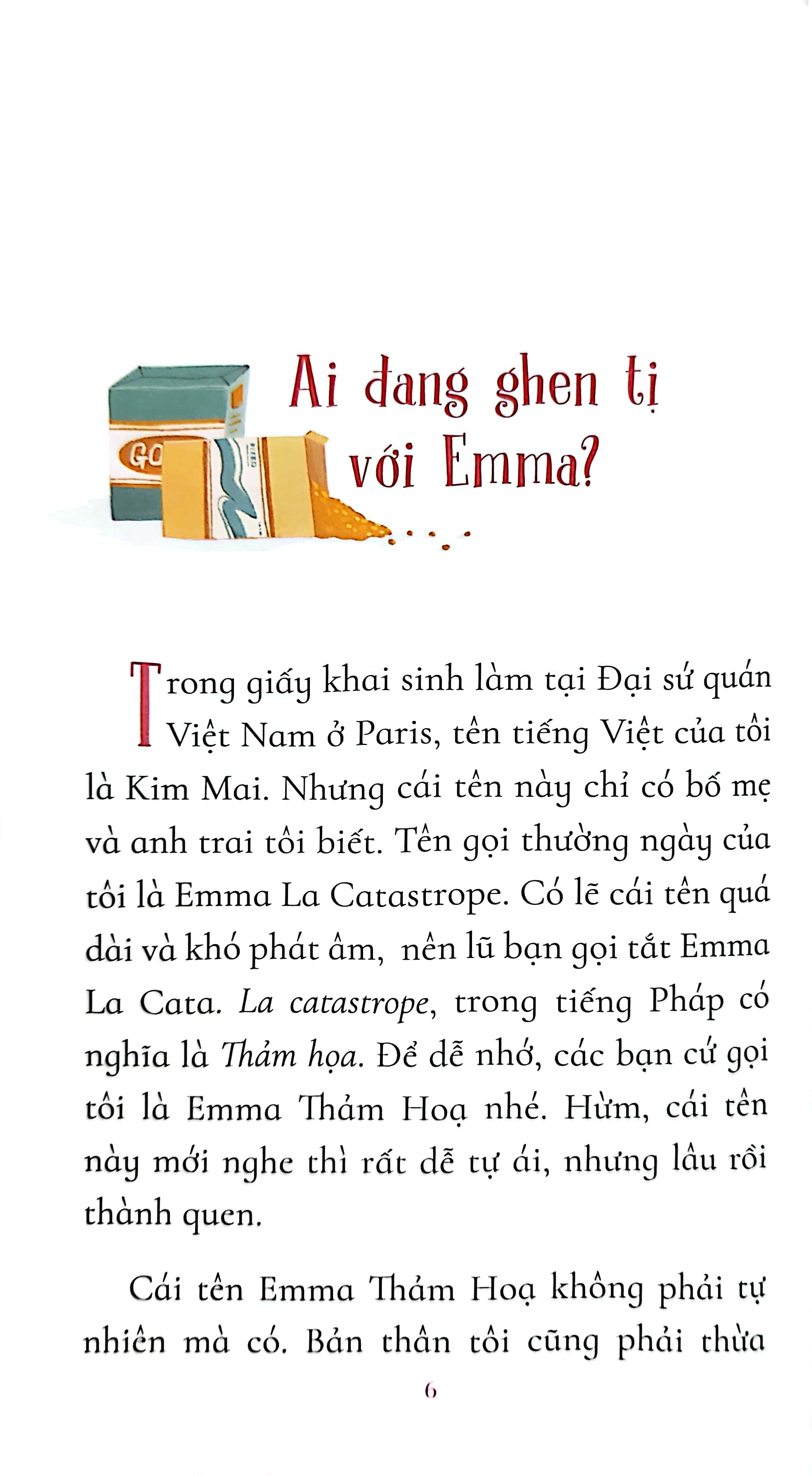 emma thảm họa - Ảnh 4