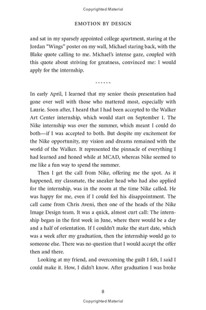 emotion by design: creative leadership lessons from a life at nike - Ảnh 12