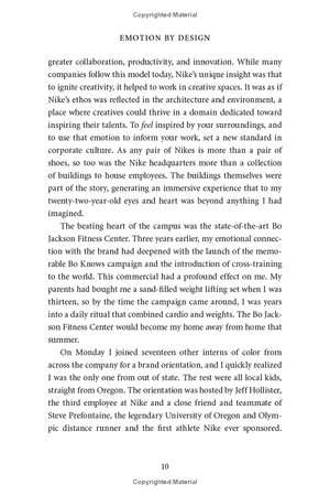 emotion by design: creative leadership lessons from a life at nike - Ảnh 14