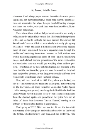 emotion by design: creative leadership lessons from a life at nike - Ảnh 9