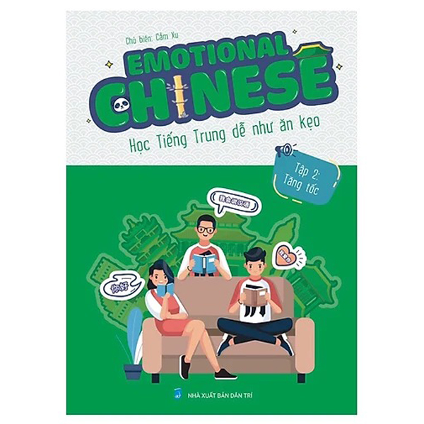 emotional chinese - học tiếng trung dễ như ăn kẹo - tập 2 - tăng tốc - sách bài tập - Ảnh 11