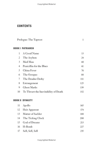 empire of pain - Ảnh 3