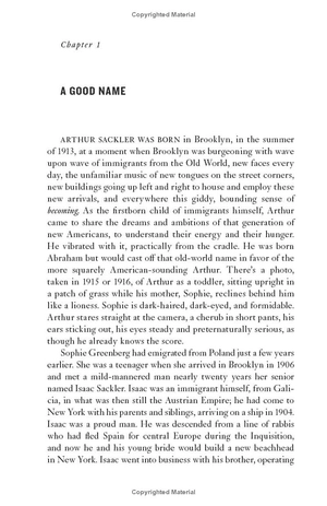 empire of pain - Ảnh 5