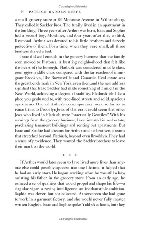 empire of pain - Ảnh 6