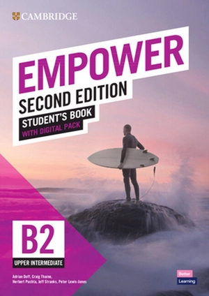 empower 2e upper - intermediate/ b2 student's book with digital pack - 2nd edition - Ảnh 2