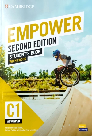 empower advanced c1 student's book with ebook - 2nd edition - Ảnh 2