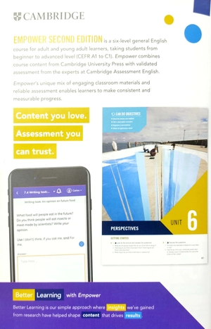 empower advanced c1 student's book with ebook - 2nd edition - Ảnh 3