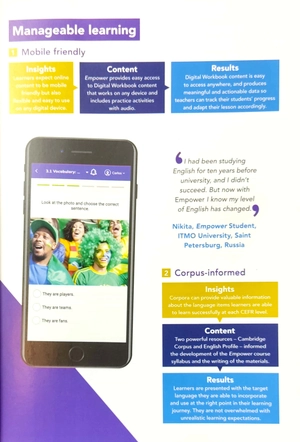 empower advanced c1 student's book with ebook - 2nd edition - Ảnh 6