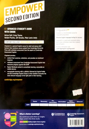 empower advanced c1 student's book with ebook - 2nd edition - Ảnh 7